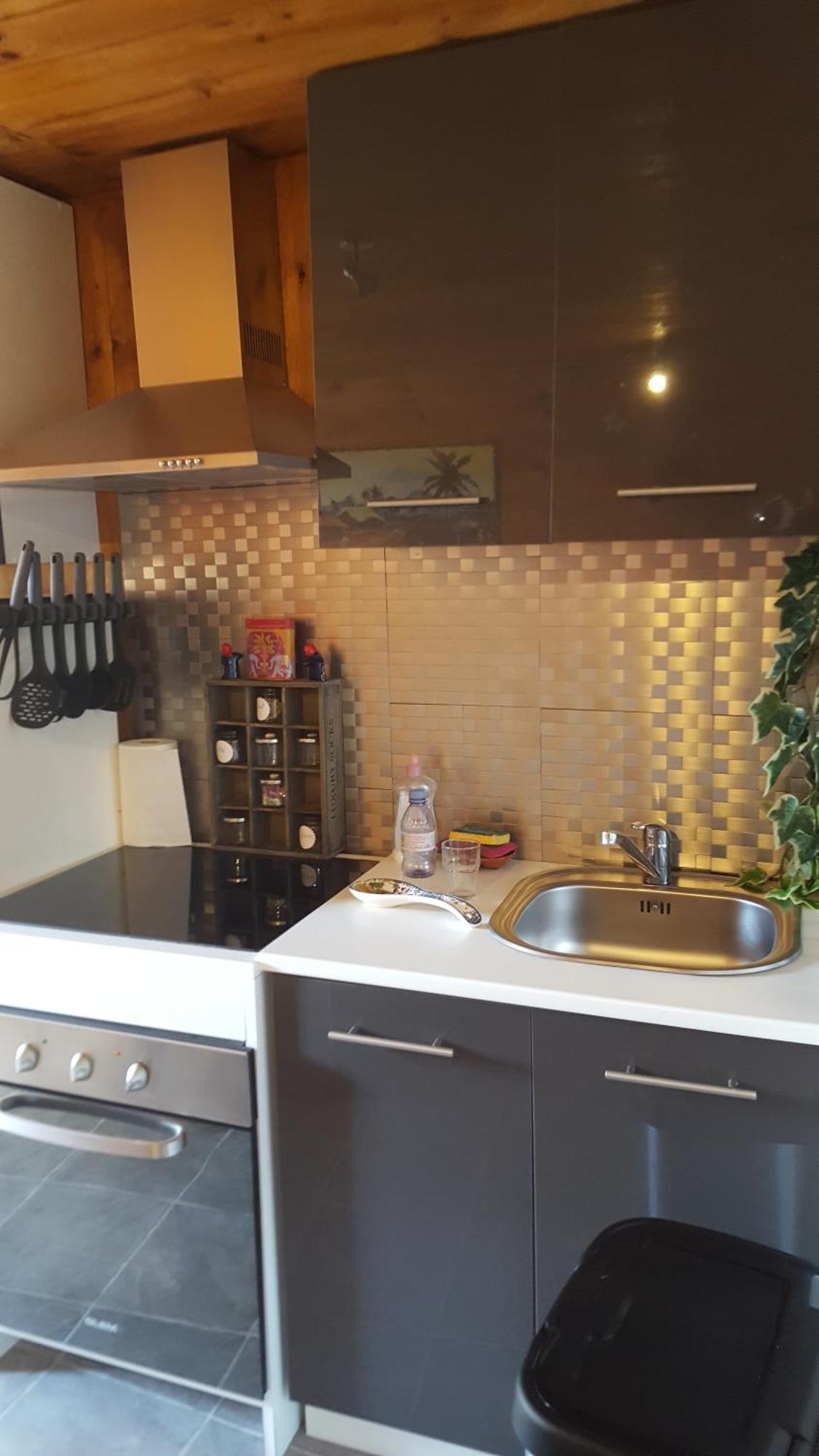 Apartment La Meije