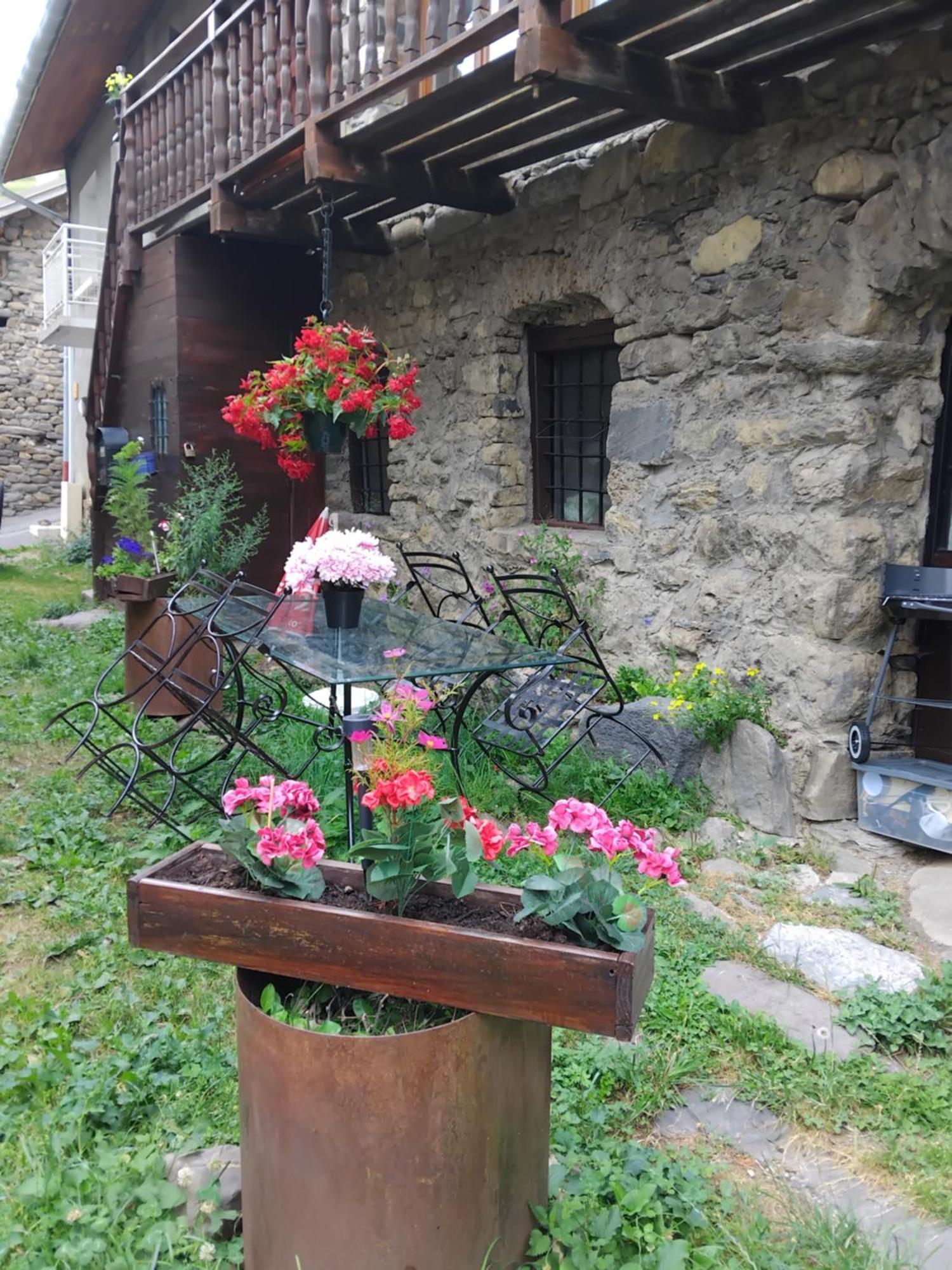 La Meije Apartment La Grave