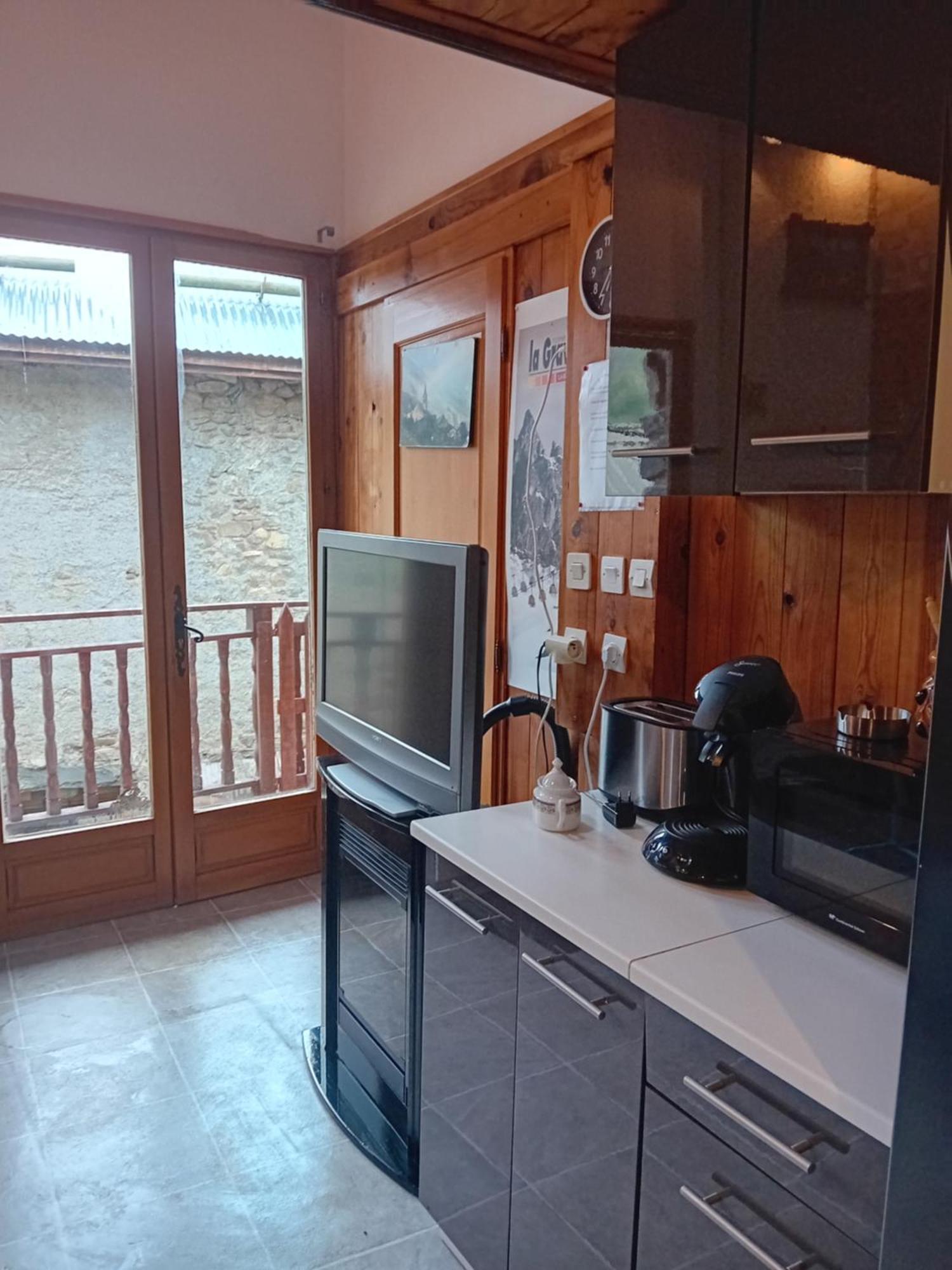 Apartment La Meije *